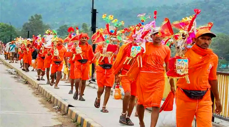 Deoghar - Bol Bam Kaawariya