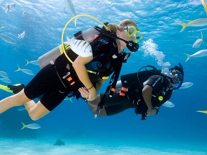 Scuba Diving - Water Sports