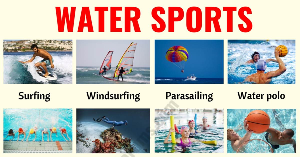 Water sports Archives - travelwiddiv