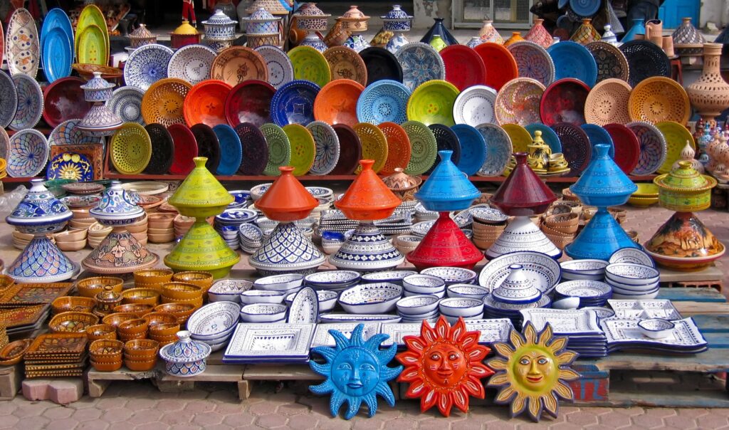 Market of Jaipur