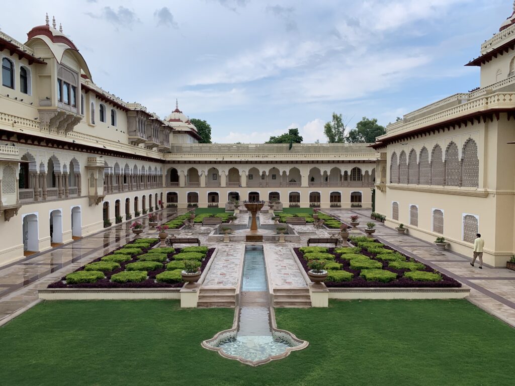 Famous Hotel in Jaipur