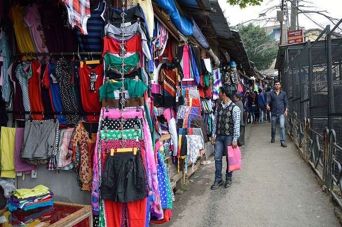 Tibetan Market of Jaipur