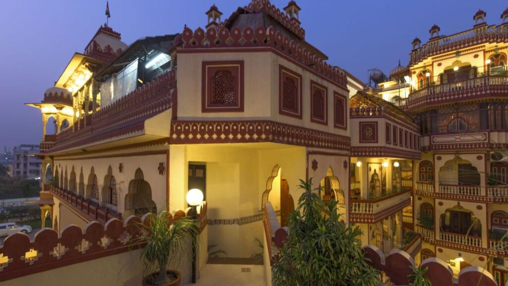 Famous Hotel in Jaipur