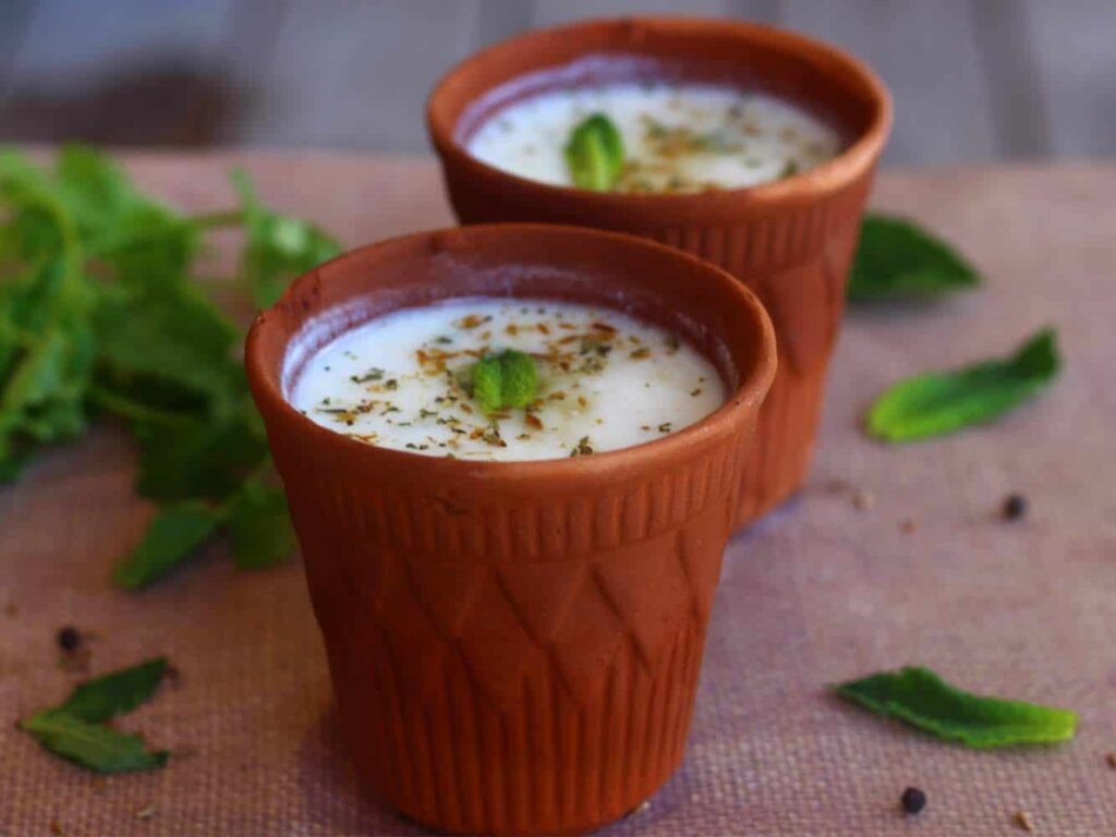 Buttermilk - Food of Rajasthan