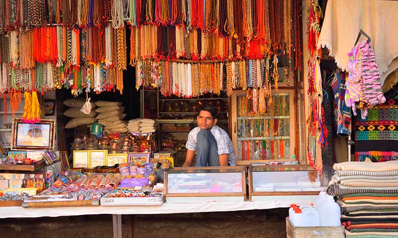 Handcrafted Market of Jaipur