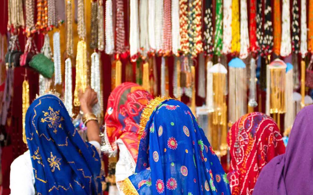 Handicraft Market of Jaipur