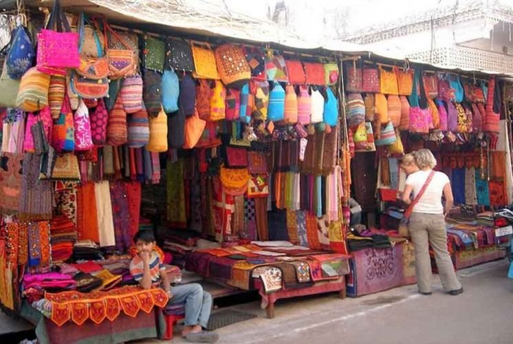 Jewelry Market of Jaipur