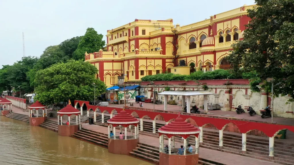 Temple - place to visit in Patna