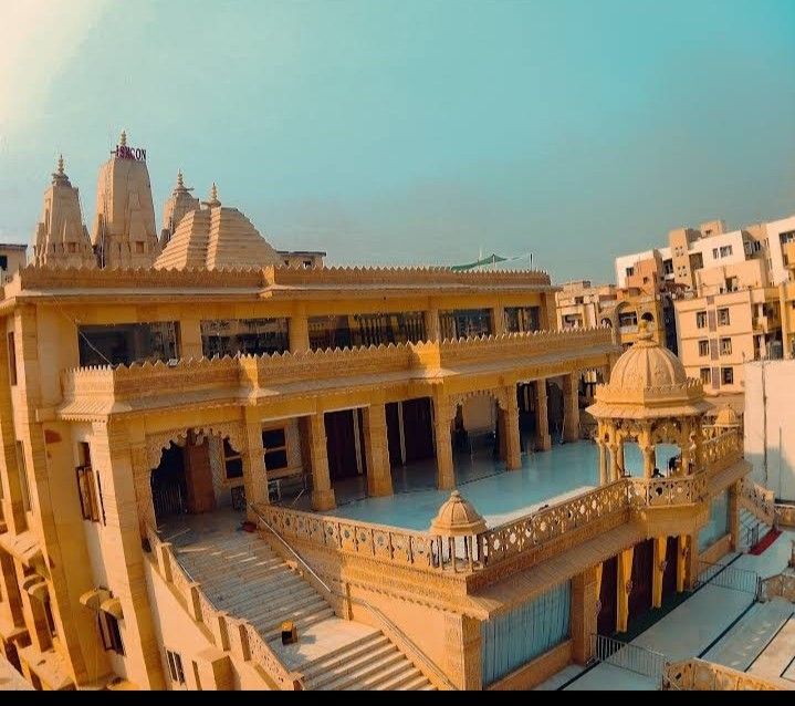 Temple - place to visit in Patna