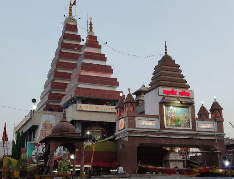 Temple - places to visit in Patna