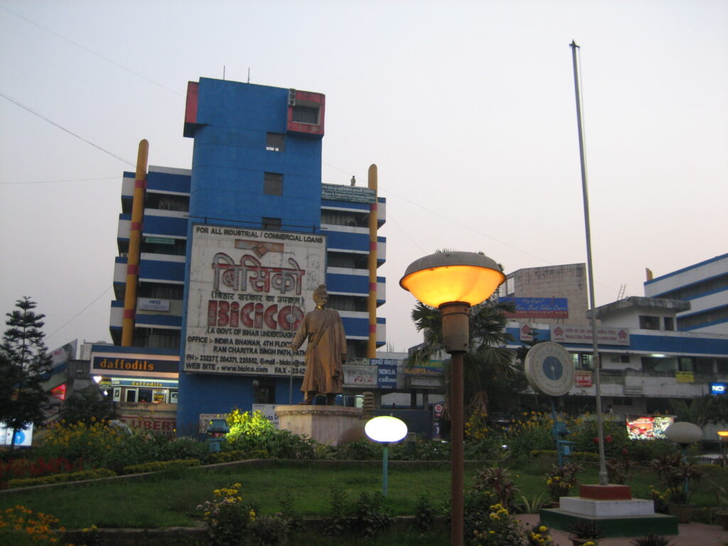 Shopping - place to visit in Patna