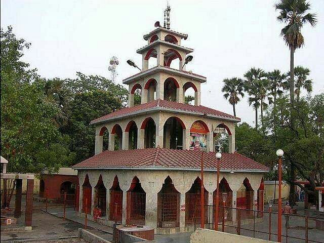 Temple - place to visit in Patna